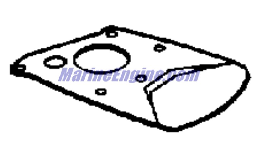 Evinrude Johnson OMC Evinrude Johnson OMC OMC0446134
0446134