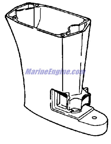 Evinrude Johnson OMC Evinrude Johnson OMC OMC0446140
0446140