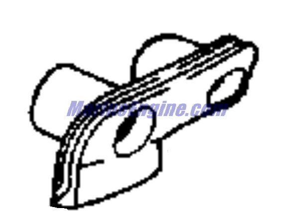 Evinrude Johnson OMC Evinrude Johnson OMC OMC0446242
0446242