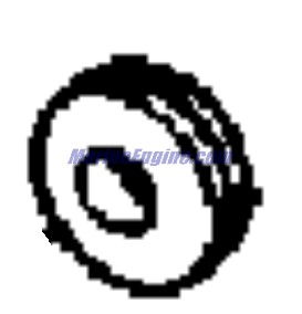 Evinrude Johnson OMC Evinrude Johnson OMC OMC0446319
0446319