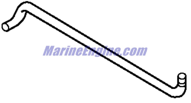 Evinrude Johnson OMC Evinrude Johnson OMC OMC0446330
0446330