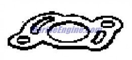 Evinrude Johnson OMC 0446452 - Gasket