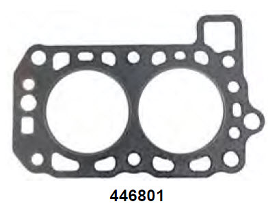 Evinrude Johnson OMC 0446801 - Cylinder Head Gasket