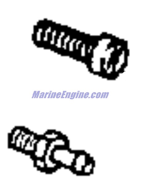 Evinrude Johnson OMC 0447013- Nipple