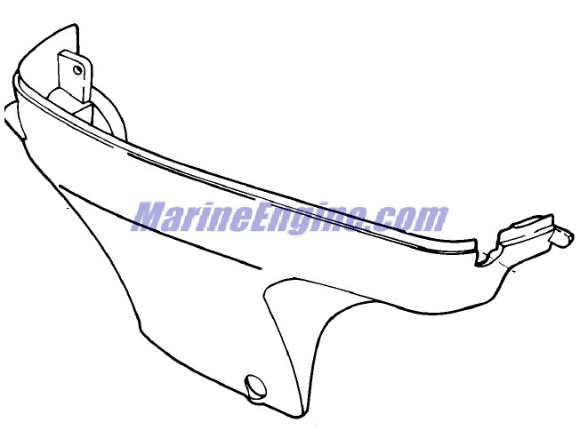 Evinrude Johnson OMC Evinrude Johnson OMC OMC0449527
0449527