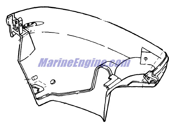 Evinrude Johnson OMC Evinrude Johnson OMC OMC0449533
0449533