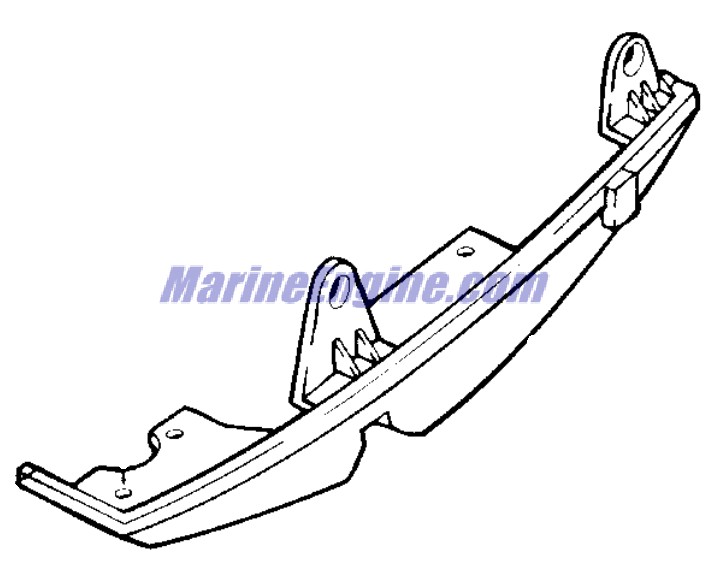 Evinrude Johnson OMC Evinrude Johnson OMC OMC0451570
0451570