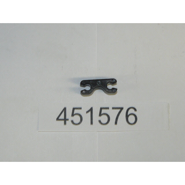 Evinrude Johnson OMC 0451576 - Lock Lever, Motor Cover