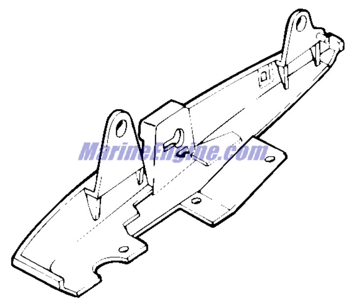 Evinrude Johnson OMC Evinrude Johnson OMC OMC0451595
0451595