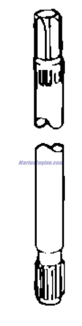 Evinrude Johnson OMC Evinrude Johnson OMC OMC0451608
0451608