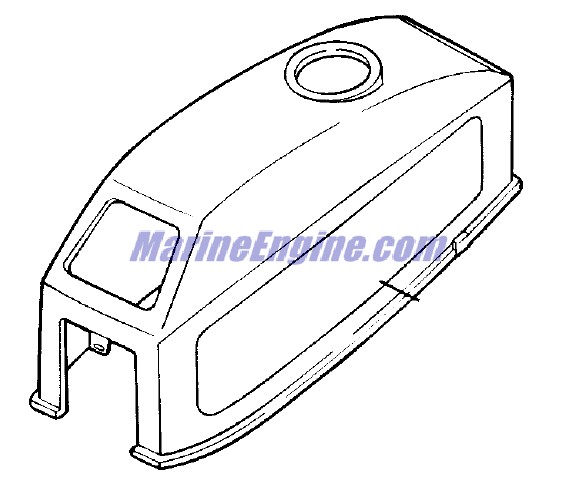 Evinrude Johnson OMC Evinrude Johnson OMC OMC0452111
0452111