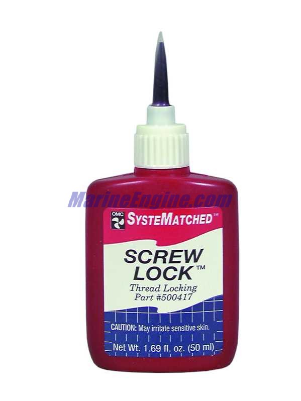 Evinrude Johnson OMC 0500417 - Screw Lock 50ML