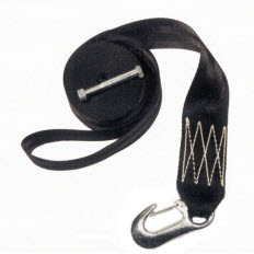 Evinrude Johnson OMC 0500490 - Winch Strap #06404