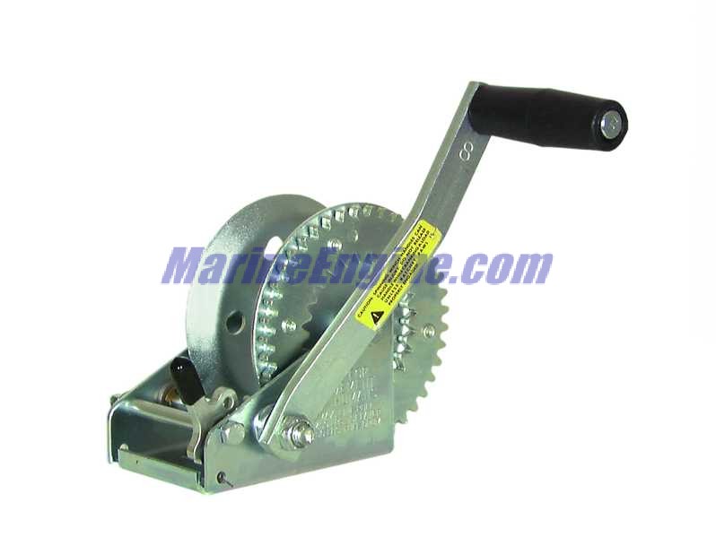 Evinrude Johnson OMC 0500505 - Hand Winch #09036