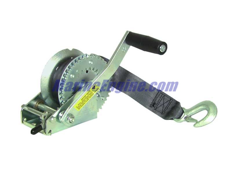 Evinrude Johnson OMC 0500506 - Winch 1500 #09047