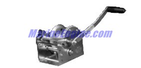 Evinrude Johnson OMC 0500508 - Winch 2000LB #09039