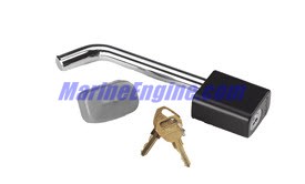 Evinrude Johnson OMC 0500522 - Receiver Lock #09193