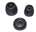 Evinrude Johnson OMC 0500557 - 2 End Cap 1/2 Id