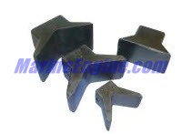 Evinrude Johnson OMC 0500559 - Y Stop 3X3