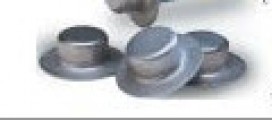 Evinrude Johnson OMC 0500727 - 1/2 Pal Nuts