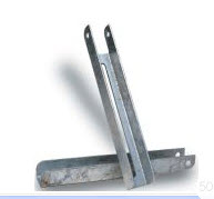 Evinrude Johnson OMC 0500784 - Gl Bunk Bracket #00039