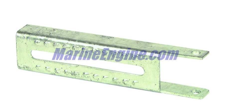 Evinrude Johnson OMC 0500786 - Bracket, Galvbnk #00037