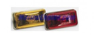 Evinrude Johnson OMC 0500933 - Side Marker-red #03286