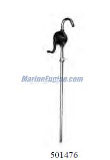 Evinrude Johnson OMC 0501476 - Gas & Oil Pump