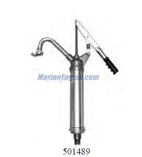 Evinrude Johnson OMC 0501489 - Oil Pump - 1 Pint Per Stroke