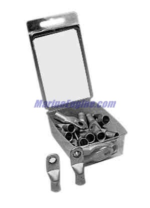 Evinrude Johnson OMC 0502346 - Terminal - 2 Gauge -tin