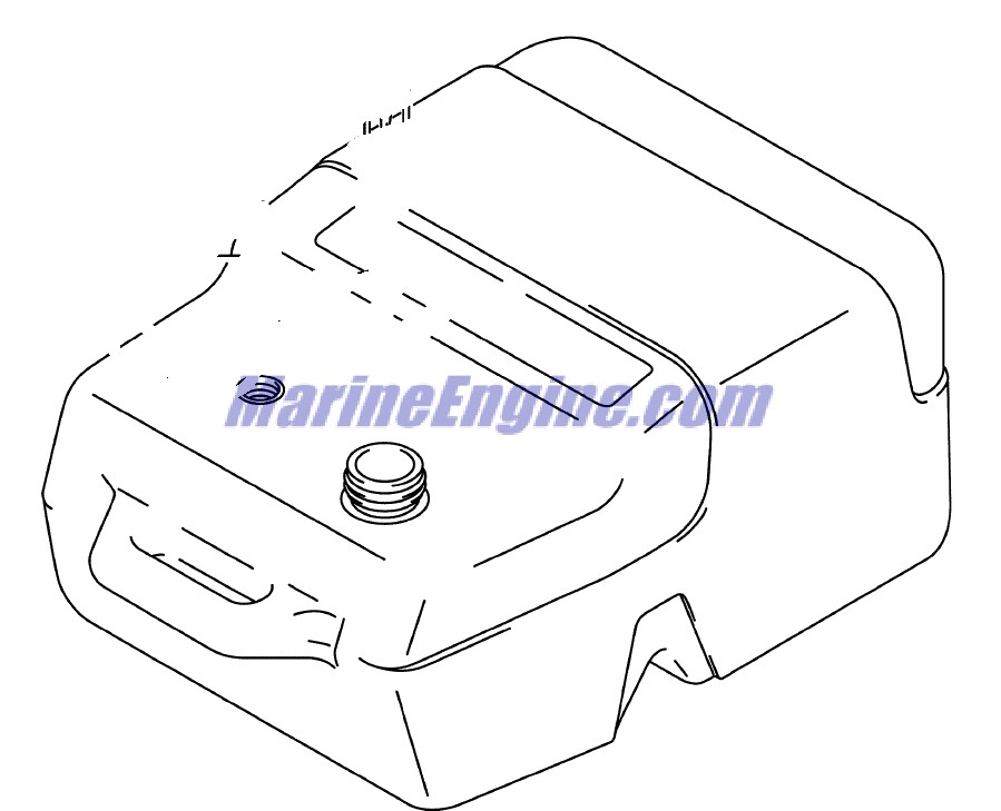 Evinrude Johnson OMC Evinrude Johnson OMC OMC0502366
0502366