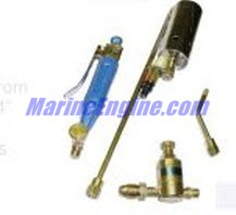 Evinrude Johnson OMC 0502463 - Heat Gun #