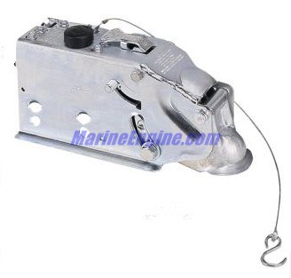 Evinrude Johnson OMC 0502478 - 6000 Ib. Actuator
