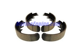 Evinrude Johnson OMC 0502481 - Brake Shoe #19862