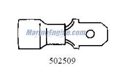 Evinrude Johnson OMC 0502509 - Ml Qk Discon