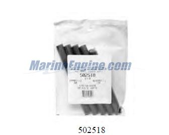 Evinrude Johnson OMC 0502518 - Black Hs Tube