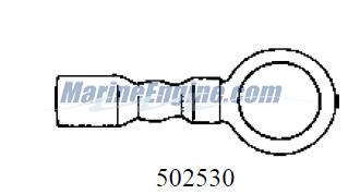 Evinrude Johnson OMC 0502530 - Ring Terminal