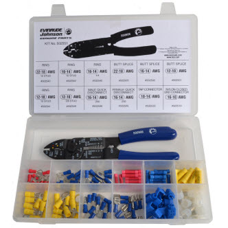 Evinrude Johnson OMC 0502551 - Terminal Kit - Small