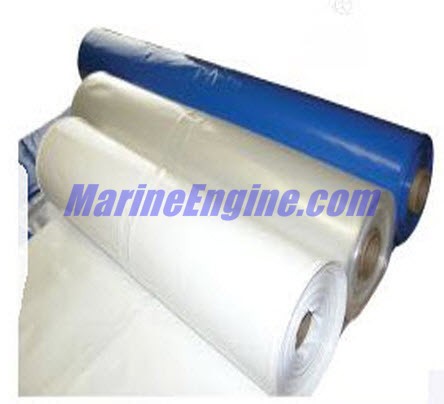 Evinrude Johnson OMC 0502566 - Shrk Fm .006-CLR #