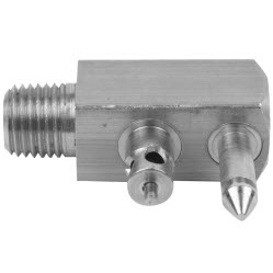 Evinrude Johnson OMC 0502865 - Fuel Line Connector