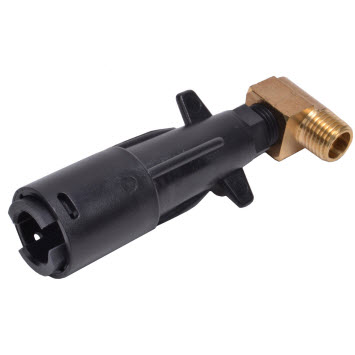 Evinrude Johnson OMC 0502873 - Fuel Line Connector