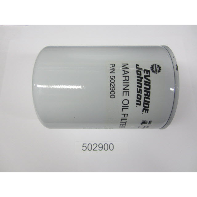 Evinrude Johnson OMC 0502900 - Oil Filter