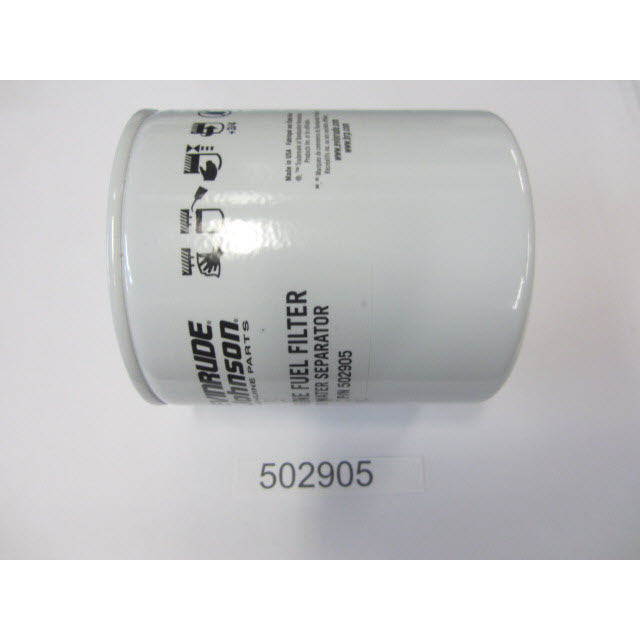 Evinrude Johnson OMC 0502905 - Fuel Filter