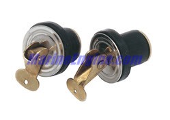 Evinrude Johnson OMC 0503716 - Baitwell Plug