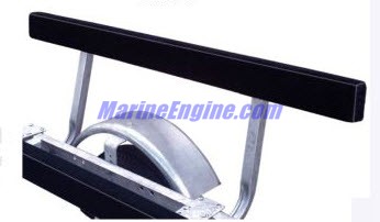 Evinrude Johnson OMC 0503742 - Bunk Board #00123