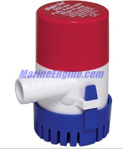 Evinrude Johnson OMC 0504181 - Bilge Pump #08313