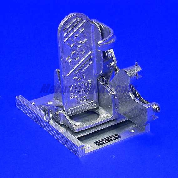 Evinrude Johnson OMC 0504281 - Hot Foot #00160