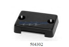 Evinrude Johnson OMC 0504302 - Wire Cover, 1.25DIA