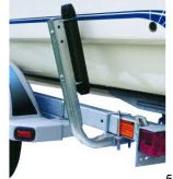 Evinrude Johnson OMC 0504483 - Ctr Cnsl Ob 22\'SU #