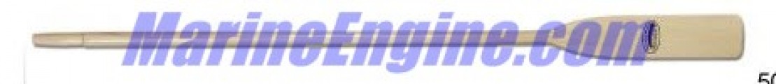 Evinrude Johnson OMC 0504829 - Econ Oar 6\' #78559